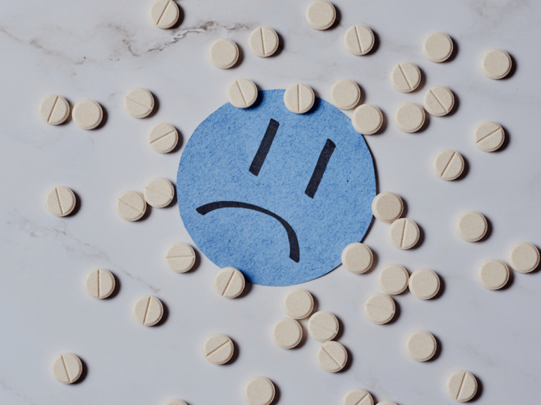 Jak leki przeciwdepresyjne wpływają na sukces implantów stomatologicznych